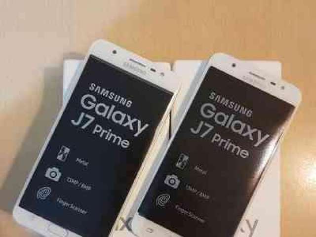 SAMSUNG GALAXY J7 PRIME SAMSUNG GALAXY J7 PRIME