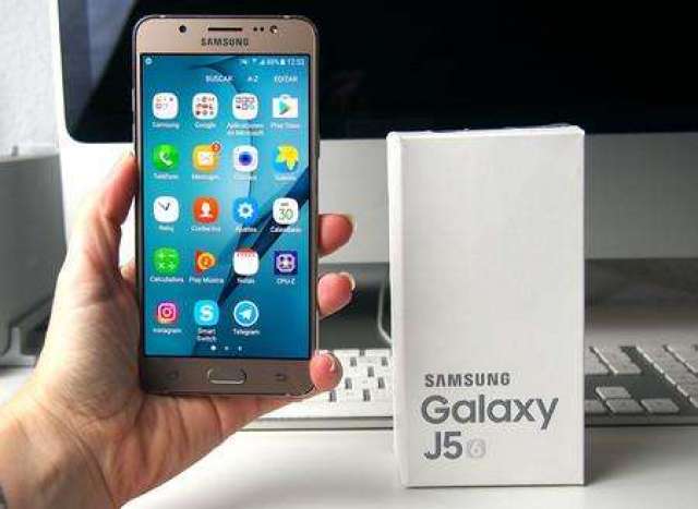 SAMSUNG GALAXY J5 2016 SAMSUNG GALAXY J5 2016