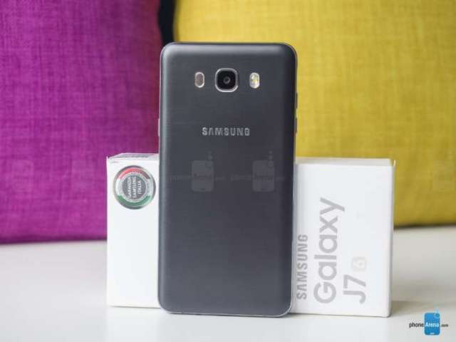 SAMSUNG GALAXY J7 2016 SAMSUNG GALAXY J7 2016