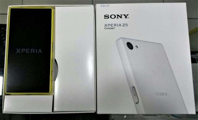 Sony X5 Compact de 32gb libres y nuevos en caja!! Sony X5 Compact de 32gb libres y nuevos en caja!!