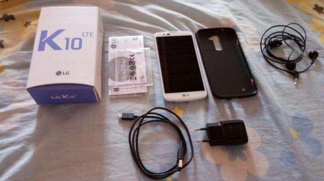 OFERTA!! VENDO HERMOSO SMARTPHONE LG K10 4G LTE MODELO 2016 COMO NUEVO, IMPLECABLE.EN M.R. OFERTA!! VENDO HERMOSO SMARTPHONE LG K10 4G LTE MODELO 2016 COMO NUEVO, IMPLECABLE.EN M.R.