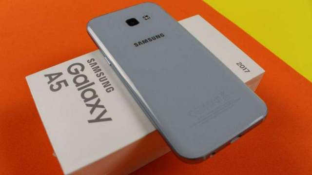 Samsung A5 2.017 Nuevo en Luchocell2! Samsung A5 2.017 Nuevo en Luchocell2!