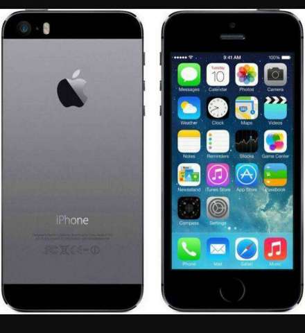 Iphone 5s de 16 gb Iphone 5s de 16 gb