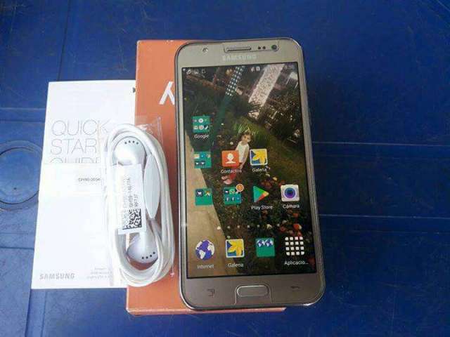Samsung Galaxy J5 impecable Samsung Galaxy J5 impecable