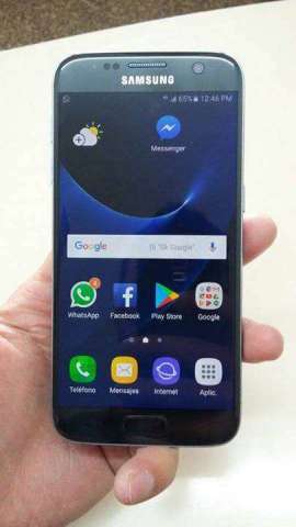 Samsung Galaxy S7 liberado Samsung Galaxy S7 liberado