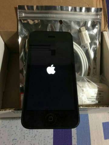 Iphone 5 Black de 16 gb Iphone 5 Black de 16 gb