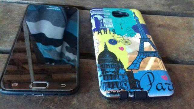 Samsung Galaxy J7 prime Samsung Galaxy J7 prime