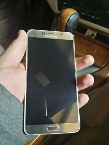 Samsung Galaxy Note 5 gold de 32 GB Samsung Galaxy Note 5 gold de 32 GB