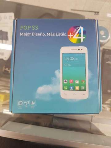 Alcatel Pop S3 Nuevo en Caja