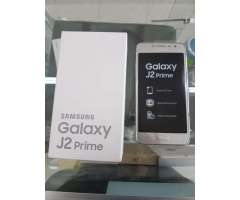 Samsung J2 Prime Nuevo en Caja