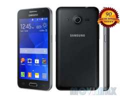 Samsung Galaxy Core 2 Negro&#x2f;Blanco Liberado