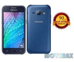Samsung Galaxy J1 LTE Azul&#x2f;Negro&#x2f;Blanco Liberado