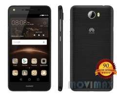 Huawei Ascend Y5 II Negro Liberado Garantía Envío