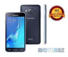 Samsung Galaxy J3 6 Negro Liberado Garantía Envío