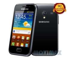 Samsung Galaxy Ace Plus Negro Liberado Garantía Envío