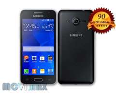 Samsung Galaxy Core 2 DUOS Negro Liberado Garantía Envío