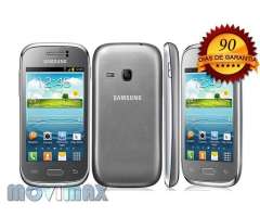 Samsung Galaxy Young Gris Liberado Garantía Envío