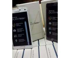Samsung Note4 Nuevo en Luchocell2&#x21;&#x21;&#x21;