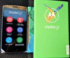 Motorola Moto G5 de 32gb y lector de huellas NUEVOS&#x21;&#x21;