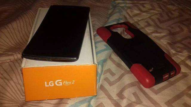 LG FLEX 2 de 32 GB