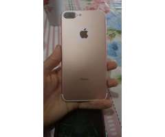 Iphone 7 Plus Rose Gold
