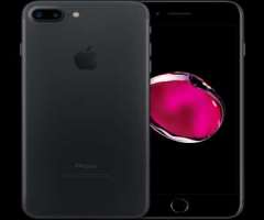 Iphone 7 Plus de 32 gb