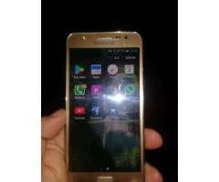 Samsung Galaxy J5 Dorado