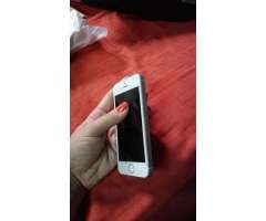 iPhone 5s de 16 gb