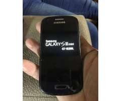 Samsung Galaxy S3 mini libre