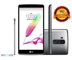 LG G4 Stylus Gris Liberado Garantia Envio