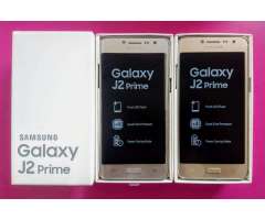 Samsung J2 Prime 4g LIBRES y NUEVOS en CAJA!!