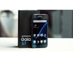 Samsung Galaxy S7 protectores anti shock y auricular bluetooth