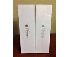 IPhone 6 de 16gb libres y sellados