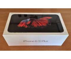 IPhone 6S plus 16 gb libres caja sellada