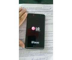 LG Stylus impecable