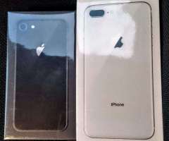 iPhone 8 de 64gb LIBRES y NUEVOS en CAJA LACRADA&#x21;&#x21;