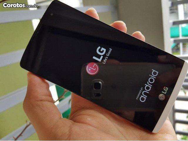 OFERTA!! VENDO IMPECABLE SMARTPHONE LG LEON 4G CON TODOS SUS ACCESORIOS.