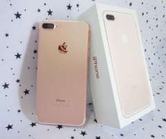 IPhone 7 Plus de 32 gb liberado