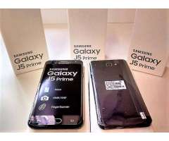 Samsung Galaxy J5 Prime libres y nuevos