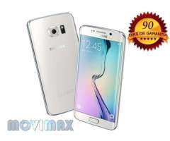 Samsung Galaxy S6 Edge 32 gb blanco y azul liberados