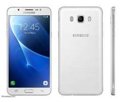 Samsung Galaxy J7 blanco de 16 gb