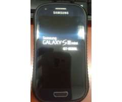 Samsung Galaxy S3 mini libre