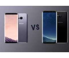 Samsung Galaxy s8 plus protector 360Âº y monopod