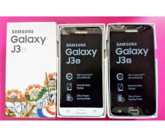 Samsung J3 6 J3 2016 LIBRES y NUEVOS en CAJA&#x21;&#x21;