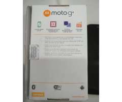 Motorola Moto G4 negro libre 4G lte