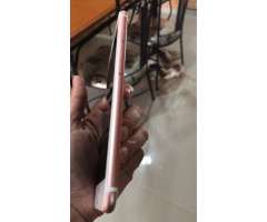 iPhone 7 Plus de 128 gb Rose Gold