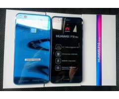 Huawei P10 Lite 4g LIBRES y NUEVOS