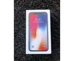 hablo con iphone x 256gb todos los días