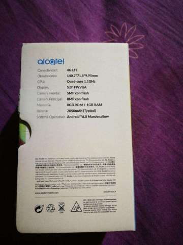 Alcatel U5