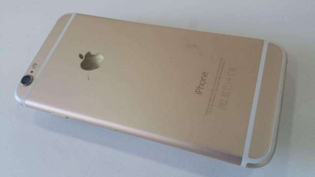 Iphone 6 normal de 128gb Iphone 6 normal de 128gb